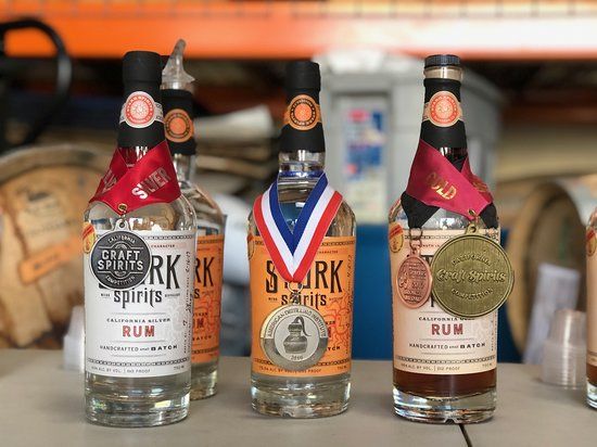 Stark Spirits Distillery